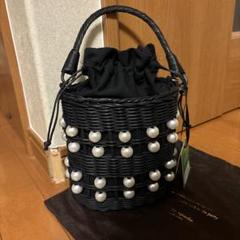 ケイトスペード　カゴバッグ　kate spade  ブラック　かご　大容量 2025年最新】kate spade かご バッグの人気アイテム - メルカリ