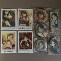 あんスタ 蓮巳敬人 缶バッジ セット フィーチャー1 あんスタ フィーチャースカウト缶バッジ 蓮巳敬人 - メルカリ