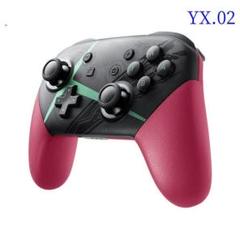 YX.02 nintendo swich コントローラー 連射機能 ジ0t0