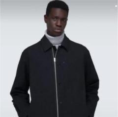 ホットセール オーバーシルエットブルゾン 20AW SANDER JIL カーキ 極美品 46 - ブルゾン