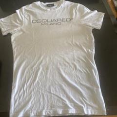 DSQUARED2 ホワイト Tシャツのサムネイル