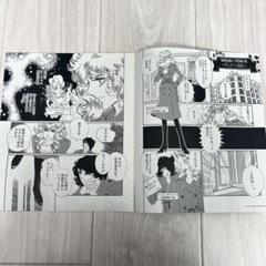 a*様 ベルサイユのばら　冊子　非売品　アクアスキュータム　コラボ　特別漫画 ベルサイユのばら 冊子 非売品 アクアスキュータム コラボ 特別