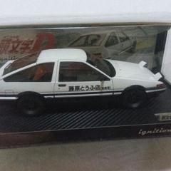 限定180台 IG2867 イグニッションモデル 1/18 AE86 頭文字D 限定180台 IG2867 イグニッションモデル 1/18 AE86 頭文字D