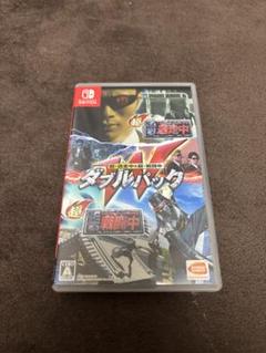 超・逃走中＆超・戦闘中 ダブルパック
