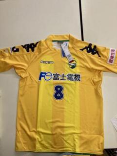 ツエーゲン金沢　2024オーセンティックユニフォーム　井上竜太　背番号・名前入り ツエーゲン金沢 2024オーセンティックユニフォーム 井上竜太 背