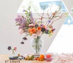 2025年最新】saint louis 花瓶の人気アイテム - メルカリ