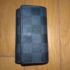 LOUIS VUITTON キーケース ベルボーイ Louis Vuitton レザー キーケース - メルカリ