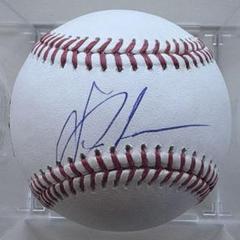 MLB 山本由伸 サインボール