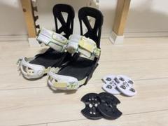 BURTON　CUSTOM✕MISSION　セット【一回使用】 BURTON CUSTOM✕MISSION セット【一回使用】 - メルカリ