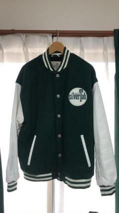 リーバイスシルバータブ スタジャン ジャケット
