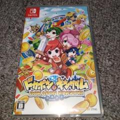 ドカポンキングダム コネクト Switch版