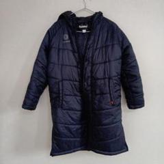 ◎日本体育大学 アメリカンフットボール部 Hummel ベンチコート【L】 ◎日本体育大学 アメリカンフットボール部 Hummel ベンチコート【L】