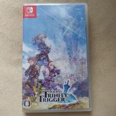 e*o様 聖塔神記 トリニティトリガー Switch版