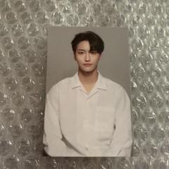 ATEEZ ソンファ トレカ Anniversary 限定 廃盤 証明写真 成人