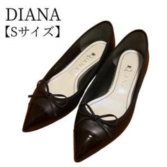 モモ様。おまとめ☆DIANA リボン付きポインテッドトゥパンプス 靴・バッグのダイアナ通販サイト ｜ U14109: シューズ