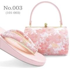 七五三　草履　バッグセット