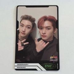 straykids oddinary トレカ バンチャン mmt サウェ 2枚 Straykids バンチャン ODDINARY トレカ 2枚 - メルカリ
