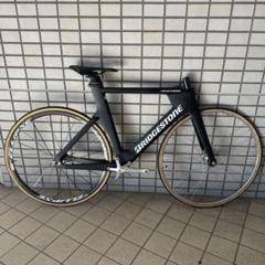 超値引＊ピストバイク/BRIDGESTONE(オーダー/デュラエース)1点モノ 超値引＊ピストバイク/BRIDGESTONE(オーダー/デュラエース)1点モノ