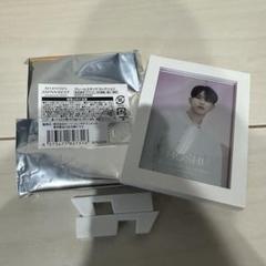 SEVENTEEN 公式商品 ホシ 日本限定 額装写真 額縁 セブチミュージアム SEVENTEEN 公式商品 ホシ 日本限定 額装写真 額縁 セブチ