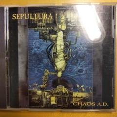 SEPULTURA CHAOS A.D.