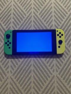 NintendoSwitch 本体 ブルー ジャンク品 2025年最新】nintendo switch 本体 ジャンク hac-001の人気