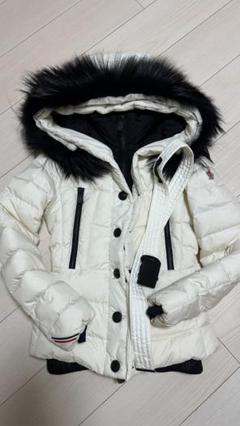 モンクレール NESEA ダウン ジャケット 1 白 モンクレール MONCLER モンクレール ダウンジャケット メンズ