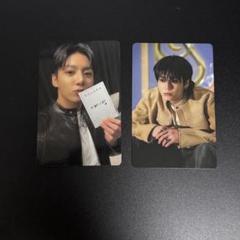 JUNG KOOK ジョングク　I AM STILL トレカ　2枚セット