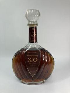 未開栓SUNTORY サントリーXOデラックス 2本セット 700ml 40%④ 未開栓SUNTORY サントリーXOデラックス 2本セット 700ml 40%①
