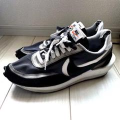 Nike × sacai LD Waffle / 27.0cm Black