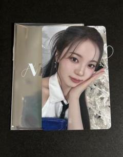 ゆうゆう】NiziU ランダムトレカサイン入りインスタント写真AYAKA