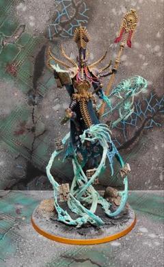 ※闇の皇帝※ 死霊王ナガッシュ　WARHAMMER 闇の皇帝様専用※ 死霊王ナガッシュ WARHAMMER - メルカリ