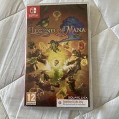 個人的名作‼️聖剣伝説 レジェンド オブ マナ