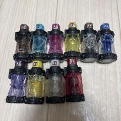 仮面ライダー フルボトルセット