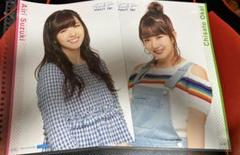 ℃-ute 鈴木愛理　岡井千聖　ピンポス
