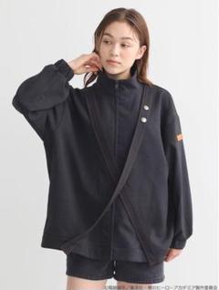 フルセット　ヒロアカ　爆豪　earth コラボ　新品未開封 セットアップ 僕のヒーローアカデミア✖️earthのコラボ （爆豪