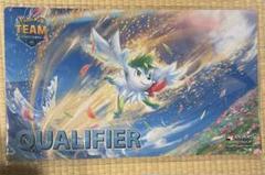 匿名配送】ポケモンカードゲーム シェイミ プレイマット - メルカリ