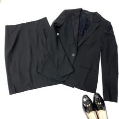 極美品✨️セオリー TAILOR LANAI スカートスーツ セットアップ 2025年最新】theory ビジネス スカートスーツ上下の人気アイテム