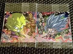 ドラゴンボール超戦士シールウエハース超9 ピッコロ　孫悟飯（ビースト）のサムネイル