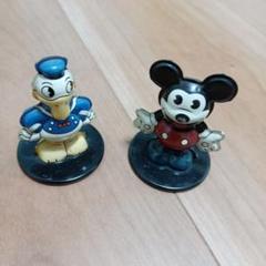ディズニー ミッキーマウス ミニーマウス ドナルドダック ブリキ