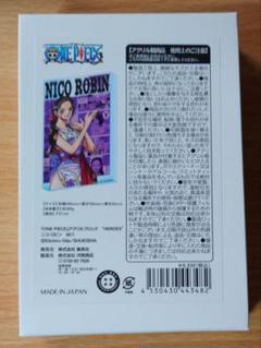 ワンピース ニコ・ロビン アクリルブロック HEROES BC1 - メルカリ