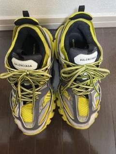 バレンシアガ BALENCIAGA スニーカー トラックトレーナー ホワイト バレンシアガ BALENCIAGA スニーカー トラックトレーナー ホワイト