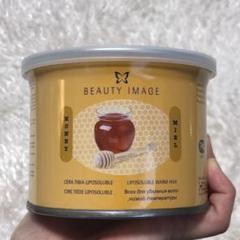 ★値下げ★【新品】ソフトワックス(ハニー) ※ストリップス付