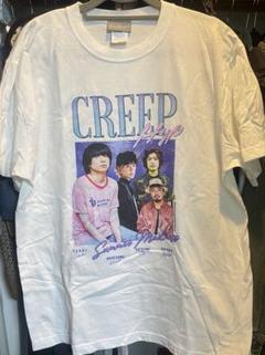 クリープハイプ★Tシャツ★XLサイズ★ホワイト★CREEPHYP ★送料無料 商品詳細ページ | クリープハイプオンラインショップ | 2021春