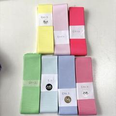 リボンセット 50x2 60x2 多色