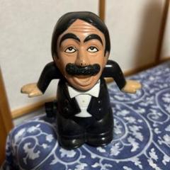 昭和レトロ・ドリフターズ加トちゃん ケンちゃん ヒゲダンス 2体セット 80s 志村けん カトちゃんケンちゃん ヒゲダンス タンクトップ
