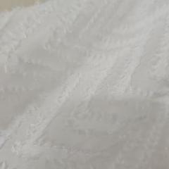 【huitieme nid】ホワイト ブラウス シフォンシャツ 長袖のサムネイル