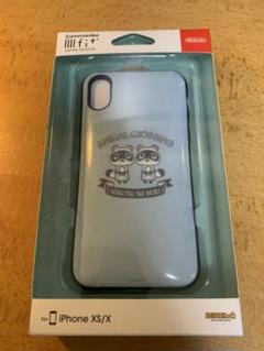 どうぶつの森 iPhone XS/Xケース