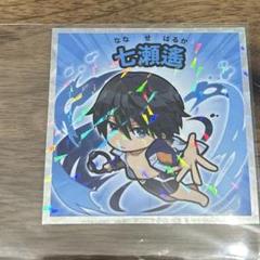 Free! Birthday 缶バッジ ラバーストラップセット 七瀬遙 松岡凛 Free! Birthday 缶バッジ ラバーストラップセット 七瀬遙 松岡凛