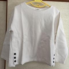 WORLD Dessin カットソー　Ｌ　美品のサムネイル