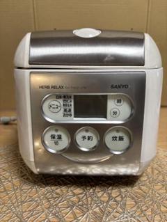 SANYO マイコンジャー炊飯器 ECJ-10UF(W) 5.5合用新品未開封 2025年最新】SANYO 炊飯器 ECJ-の人気アイテム - メルカリ